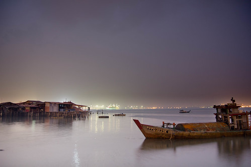 Tan Jetty Penang by andruphotography