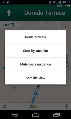 Google Maps 7.0  Android