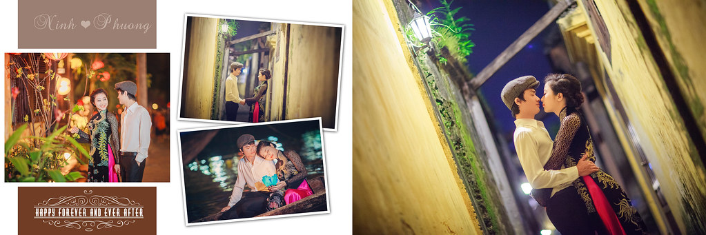 Địa chỉ chụp ảnh cưới đẹp mê hồn tại Đà Nẵng