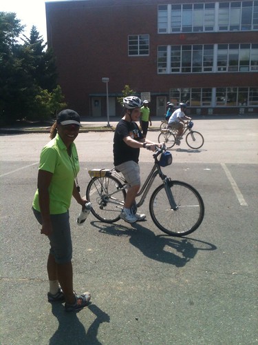 Adult Learn to Ride Alexandria 9/8