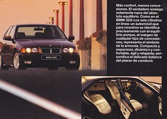 Catálogo BMW 323i E36