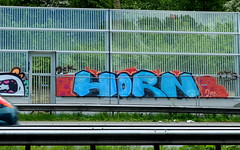 Graffiti A20