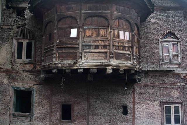 Kashmir Diary – Inner Meanings, Srinagar