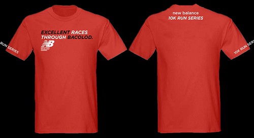 NB 10K Run Series Technical Shirt