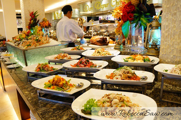 Melting Pot, Ramadhan Buffet - Concorde Hotel, KL-051