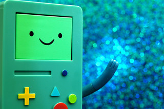 "Who wants to play video games?" de JD Hancock, sur Flickr