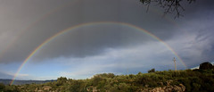 Rainbows- Regenbogen- arco iris. Halos, Parhelions