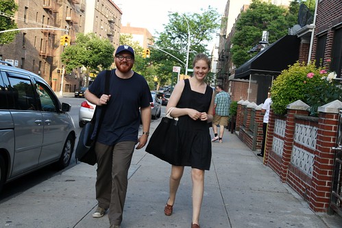 Lukas and Sarah- June 2013