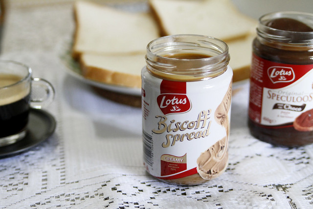 Cookie Butter Spreads