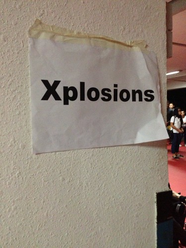 Xplosions
