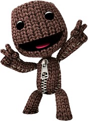 LittleBigPlanet Tearaway Competition