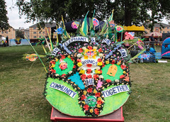 Azucar Flower Festival 2013 - Shields