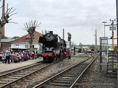 Eisenbahnmuseum Bochum-Dahlhausen 2013