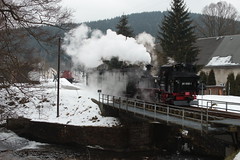 Pressnitztalbahn; 22 februari 2015