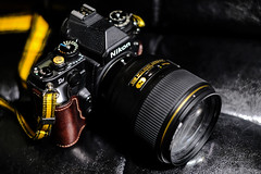 [Nikon] NIKKOR AF-S 105mm f/1.4 E