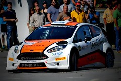Ford Fiesta R5 Chassis 045 (active)
