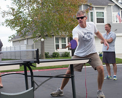 Holiday Ping Pong Tourney