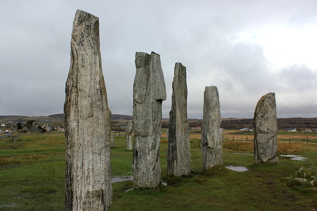 Callanish stone circle