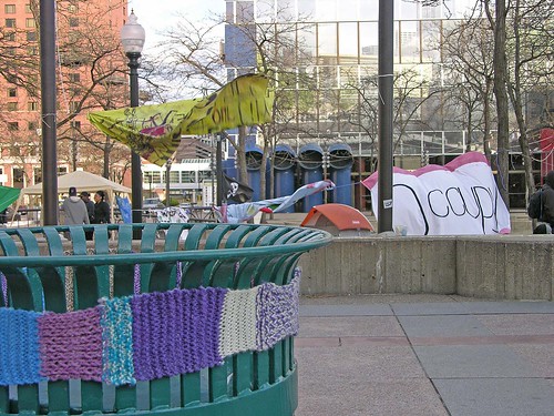 yarn art occupiers 