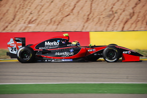 Formula Renault 3.5 Series Motorland Aragon