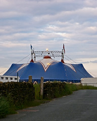 The circus comes to Queensbury by Tim Green aka atoach