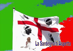 Il Papa in Sardegna