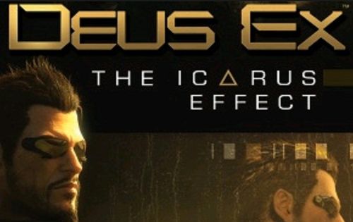 Книга Deus Ex. Эффект Икара Рецензия
