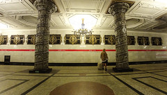 Subway Tour of Saint Petersburg