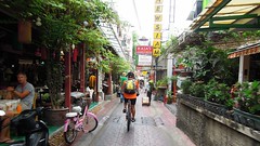 Bangkok Bicycle Tour