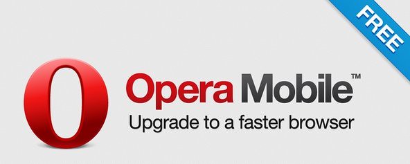 Opera Mobile [facilware]