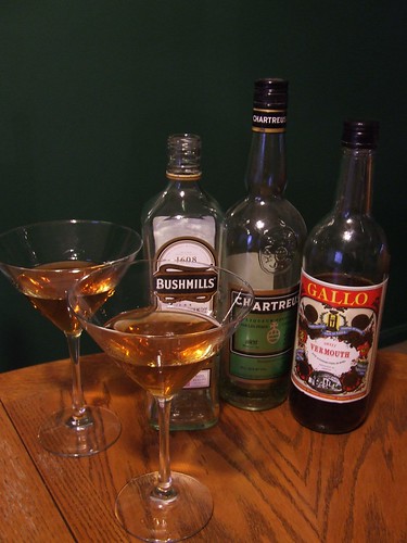 Tipperary Cocktail (No. 1)