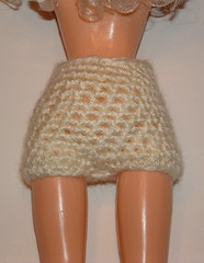 Fashion Doll Bloomers