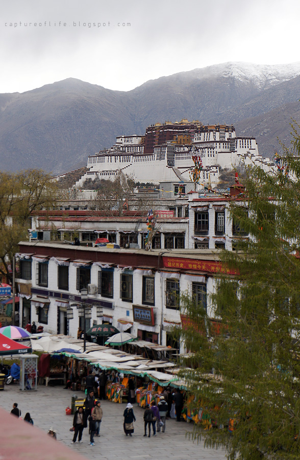 Trip to Tibet