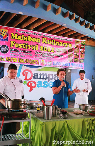 Cooking Demo with Annie Guerrero
