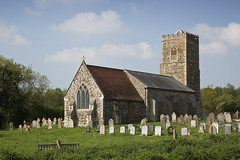Norfolk Churches.
