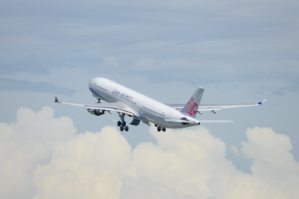 B-18301 China Airlines A330-300