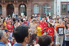 Occupy Gezi Park - Soli-Demo in Heidelberg