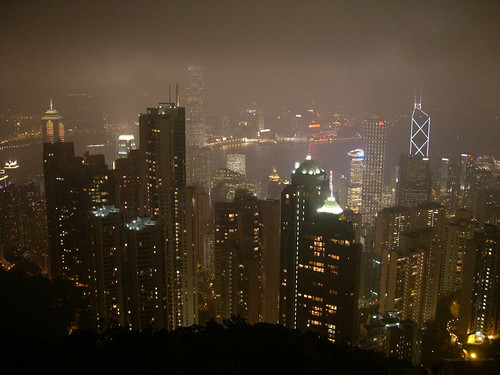 【写真】香港