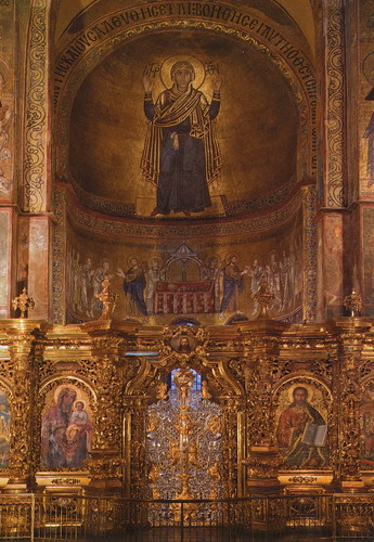 Kiev: Saint-Sophia Cathedral and Related Monastic Buildings, Kiev-Pechersk Lavra (1990)