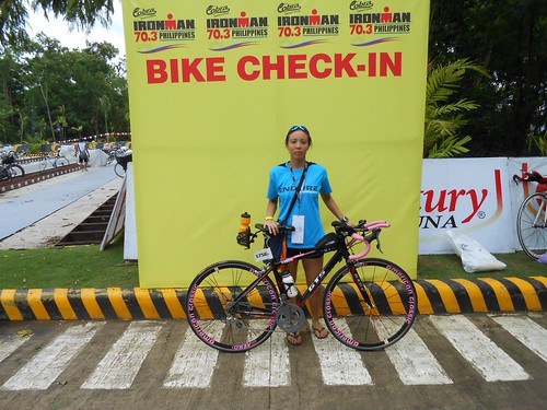 2013 Cobra Ironman 70.3 Philippines