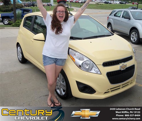 DeliveryMaxx would like to say James Brandyberry of Century 3 Chevrolet on an excellent use of our program! by DeliveryMaxx