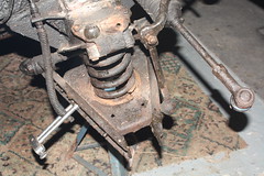 MGB Front suspension rebuild
