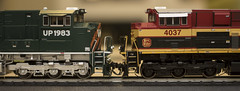 Model Railroads: My stuff