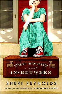 cover of The Sweet in-between