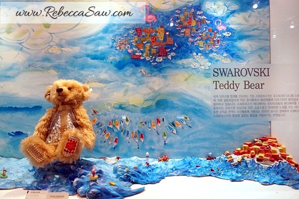Teddy Bear Museum Jeju Island - Rebeccasawblog-049