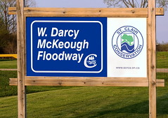 W. Darcy McKeough Floodway Conservation Area