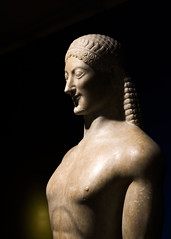 Archaic Greek sculpture