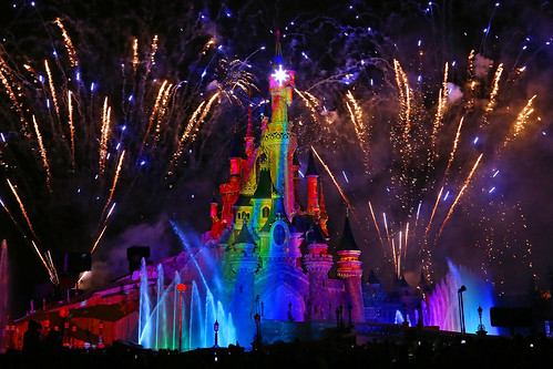 DLP April 2012 - Disney Dreams!
