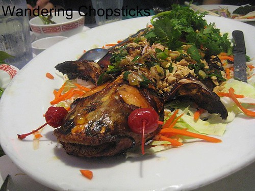 Nhu Y Ca 8 Mon (8 Courses of Fish) Restaurant - Fountain Valley (Little Saigon) 18