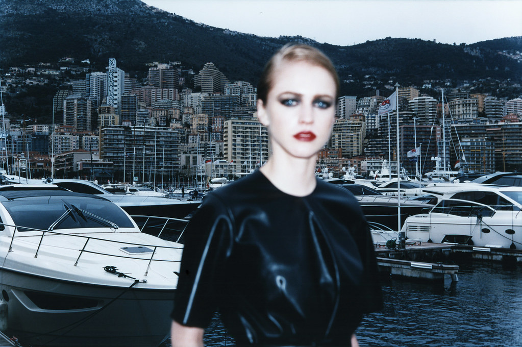 Hanna Wahmer by Jonas Unger (In The Mood For Monte Carlo - Die Weltwoche April-May 2012) 4